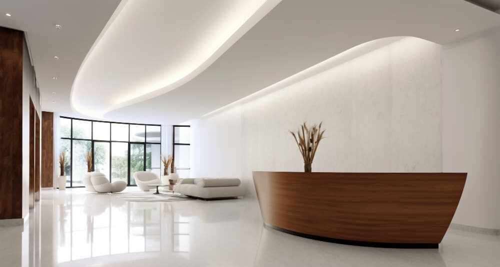 Gypsum and False Ceiling Services